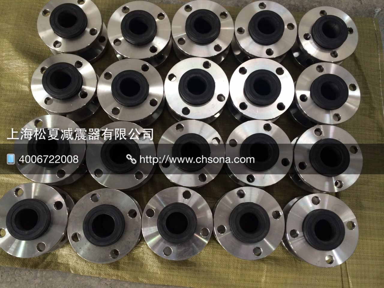 成都通用時代項目消費凯发k8体育APP用凯发k8体育APP橡膠接頭發貨圖片