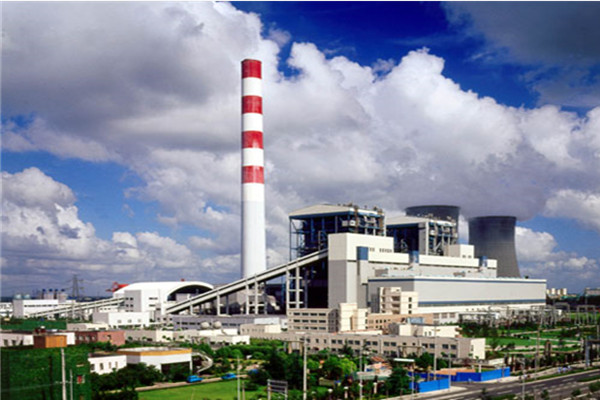 上海電力吳涇熱電廠用上海凯发k8体育APP橡膠軟接頭