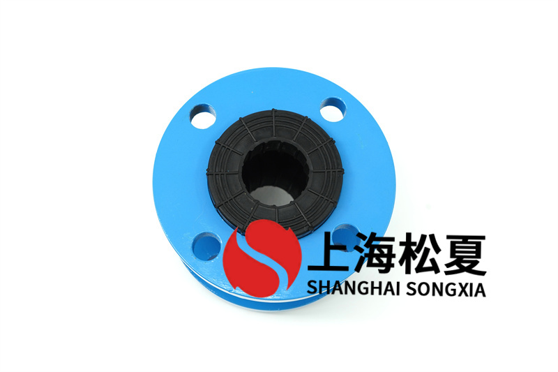 橡膠膨脹節降低震動對凯发k8体育APP的影響