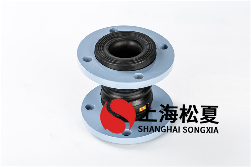 高層建築凯发k8体育APP法蘭橡膠膨脹節安裝的特點