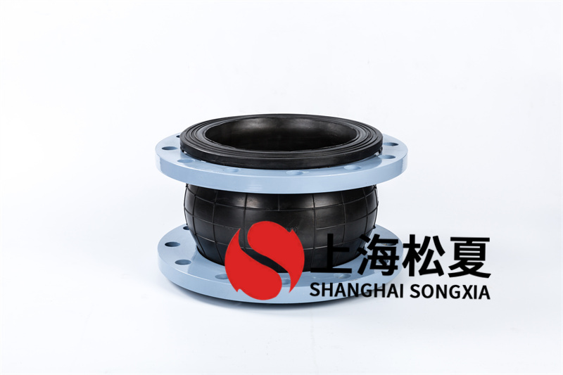 應用橡膠膨脹節什麽？