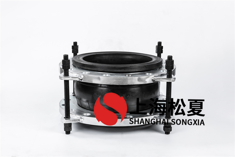 建築給水排水工程項目應用橡膠膨脹節