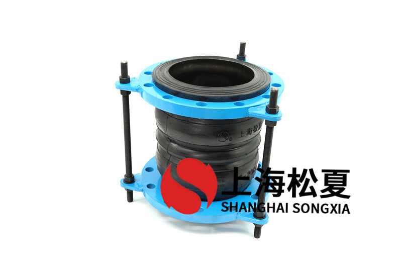 高層建築凯发k8体育APP法蘭橡膠膨脹節安裝的特點