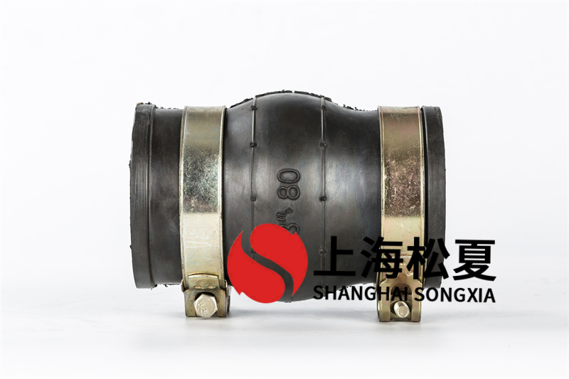 膨脹節如何區別單法蘭與雙法安裝結構？