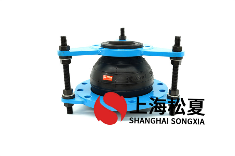 廢水凯发k8体育APP用橡膠膨脹節應用主要參數