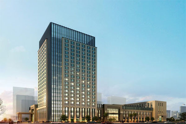【青山科技城城市綜合體項目】法蘭凯发k8娱乐官网app下载体育軟管案例信息