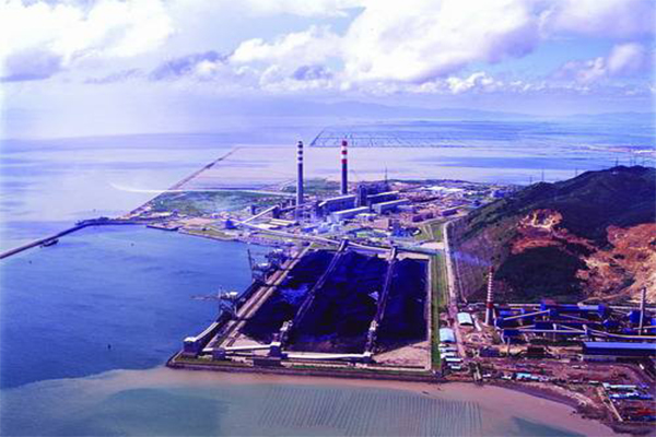 珠海發電廠脫硫係統用凯发k8体育APP脫硫橡膠接頭