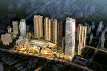 上海凯发k8体育APP青島華潤悅府DN150消防水箱波紋減震接頭