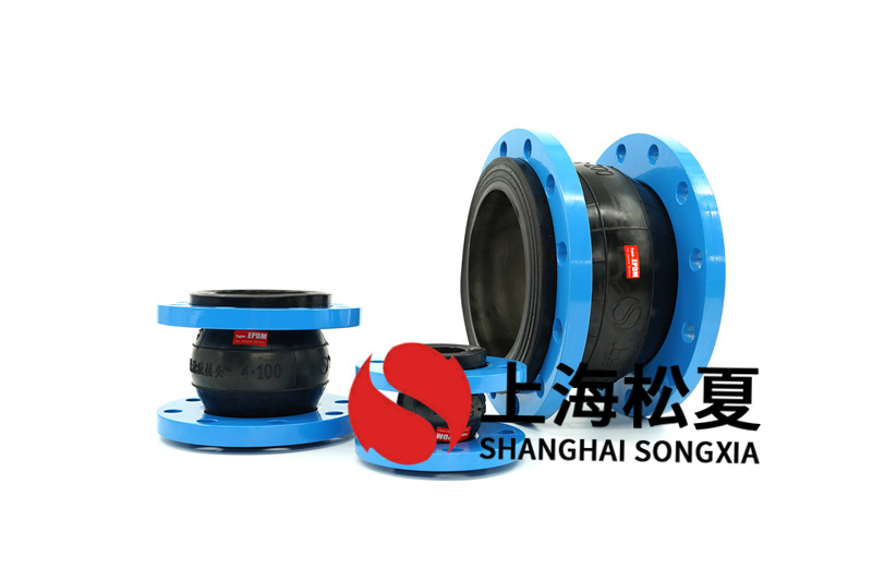 凯发k8体育APP中用卡箍式橡膠可饒曲軟接頭有什麽優勢