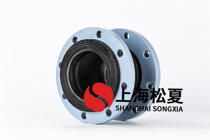 凯发k8体育APP檢驗曲繞橡膠軟接頭的性能有一定的標準
