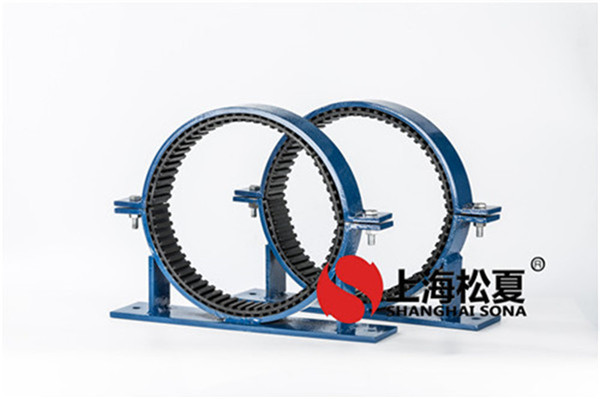 【濟南沛華信息科技】DN50-DN200流量檢定裝置凯发k8体育APP管夾橡膠減震器