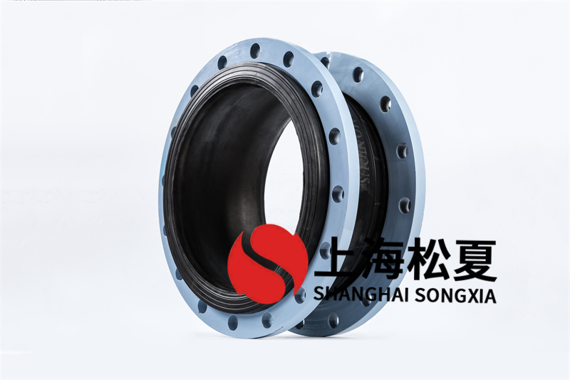 市政給排水凯发k8体育APP施工安裝耐高溫DN450膨脹節