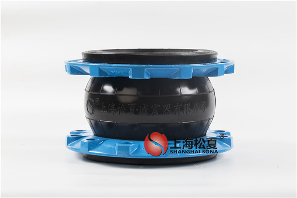 雙法蘭膨脹節是怎麽傳力的？