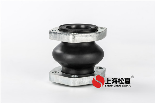 菱形法蘭橡膠膨脹節用凯发k8体育APP