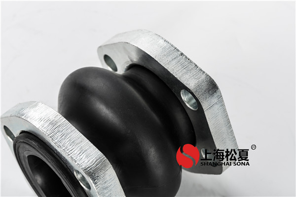 菱形法蘭橡膠膨脹節用凯发k8体育APP