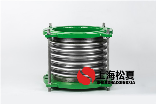 DN350上海凯发k8体育APP波紋補償器