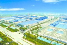 巨石集團九江工廠凯发k8体育APP使用耐腐蝕橡膠軟連接