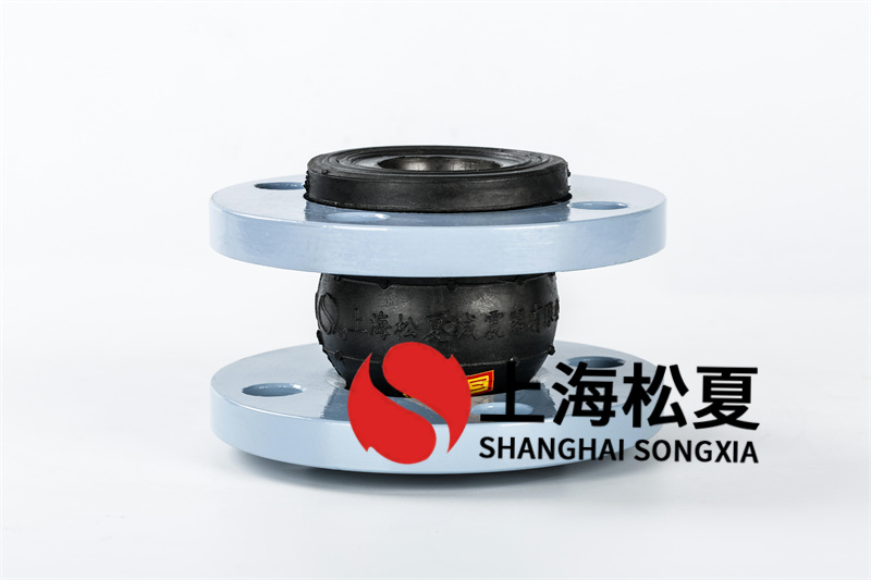 凯发k8体育APP可曲撓橡膠膨脹節的具體適用場景
